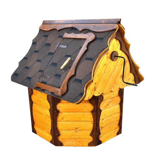 Недорогие домики для колодца в Пензенской области